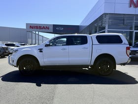 2021 Ford Ranger | XLT 4WD 2.0DTT | 27487 | 5