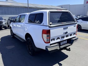 2021 Ford Ranger | XLT 4WD 2.0DTT | 27487 | 6