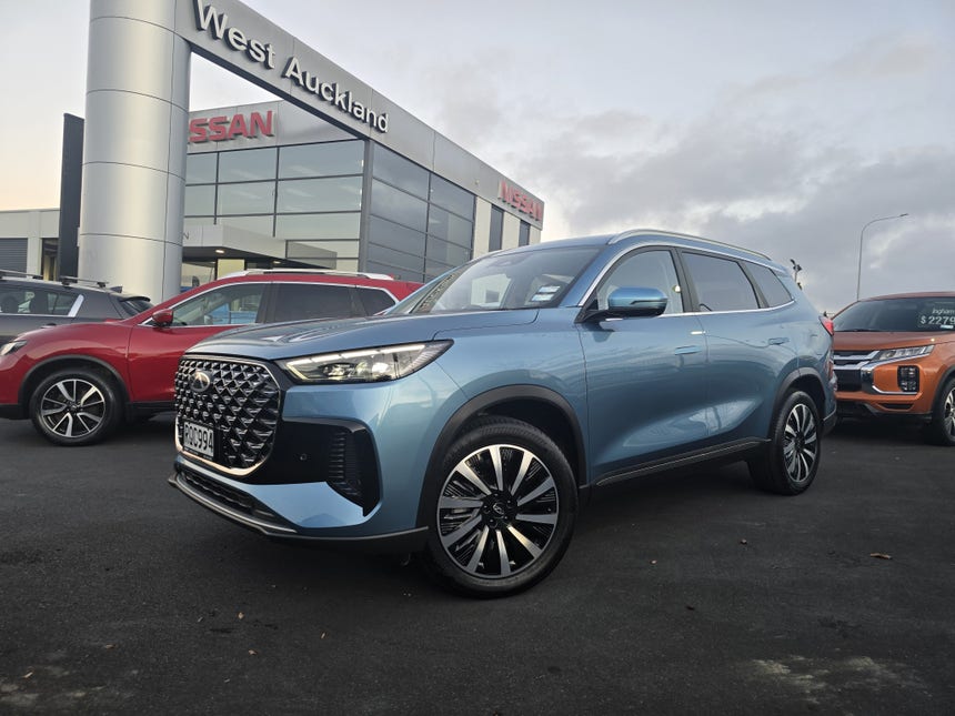 2026 Chery Tiggo 8 | ULTIMATE PHEV/HD CSH | 32015 | 1