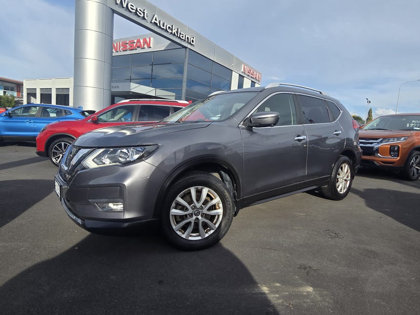 2018 Nissan X-Trail | ST-L 2.5P 2WD | 32121 | 1