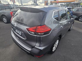 2018 Nissan X-Trail | ST-L 2.5P 2WD | 32121 | 5