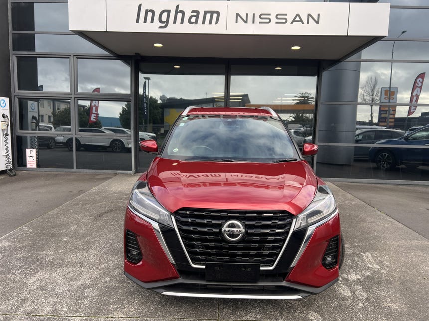 2021 Nissan KICKS | E-POWER | 32274 | 1