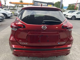 2021 Nissan KICKS | E-POWER | 32274 | 5