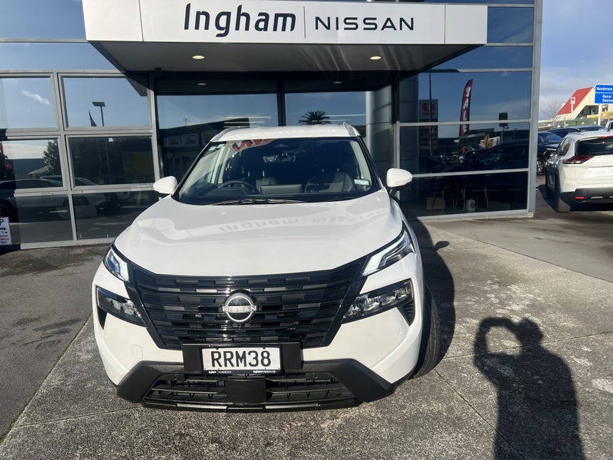 2026 Nissan X-Trail | ST-L E-PWR 1.5PEH | 32285 | 1