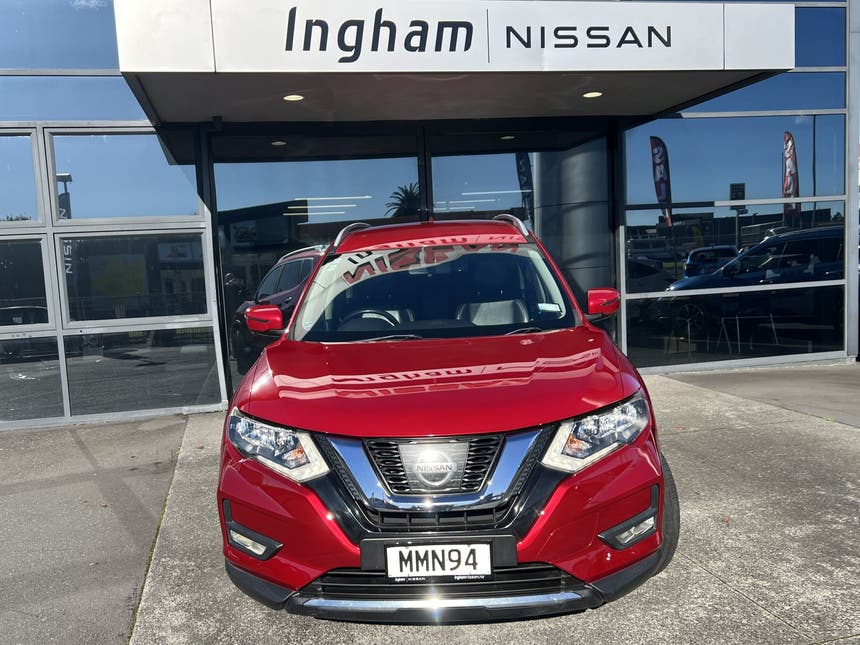 2019 Nissan X-Trail | ST-L 2.5P/6CVT | 32331 | 1
