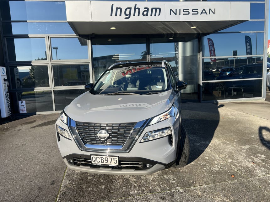 2023 Nissan X-Trail | ST-L 2.5P/CVT | 32335 | 1