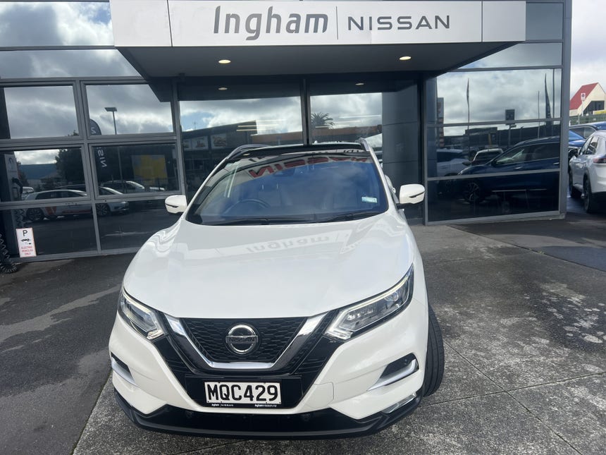 2020 Nissan Qashqai | TI 2.0P/CVT | 32355 | 1