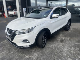 2020 Nissan Qashqai | TI 2.0P/CVT | 32355 | 2