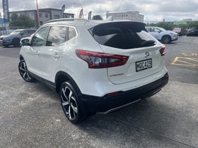 2020 Nissan Qashqai | TI 2.0P/CVT | 32355 | 4