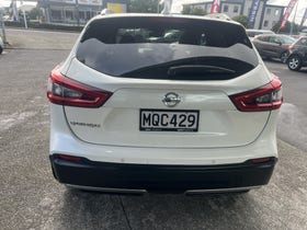 2020 Nissan Qashqai | TI 2.0P/CVT | 32355 | 5