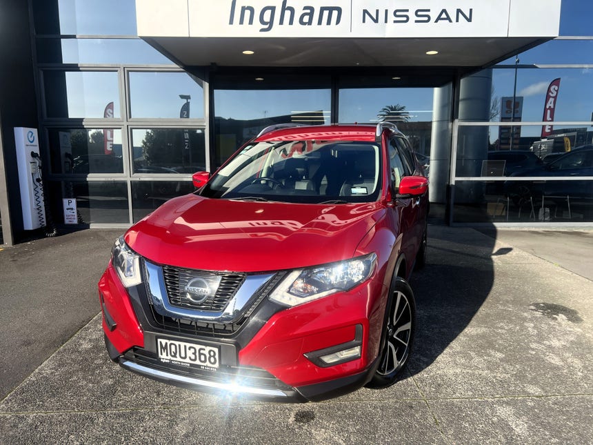 2020 Nissan X-Trail | ST-L 2.5P | 32022 | 1