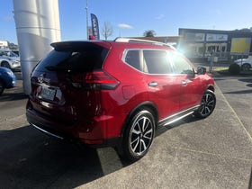 2020 Nissan X-Trail | ST-L 2.5P | 32022 | 7