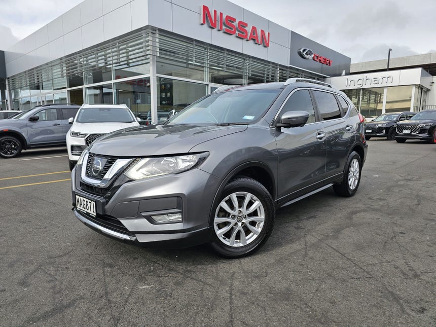 2019 Nissan X-Trail | ST-L 2.5 AUTOMATIC | 30642 | 1