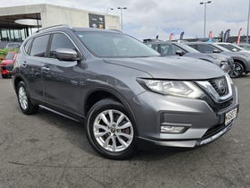 2019 Nissan X-Trail | ST-L 2.5 AUTOMATIC | 30642 | 4