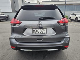 2019 Nissan X-Trail | ST-L 2.5 AUTOMATIC  | 30642 | 7