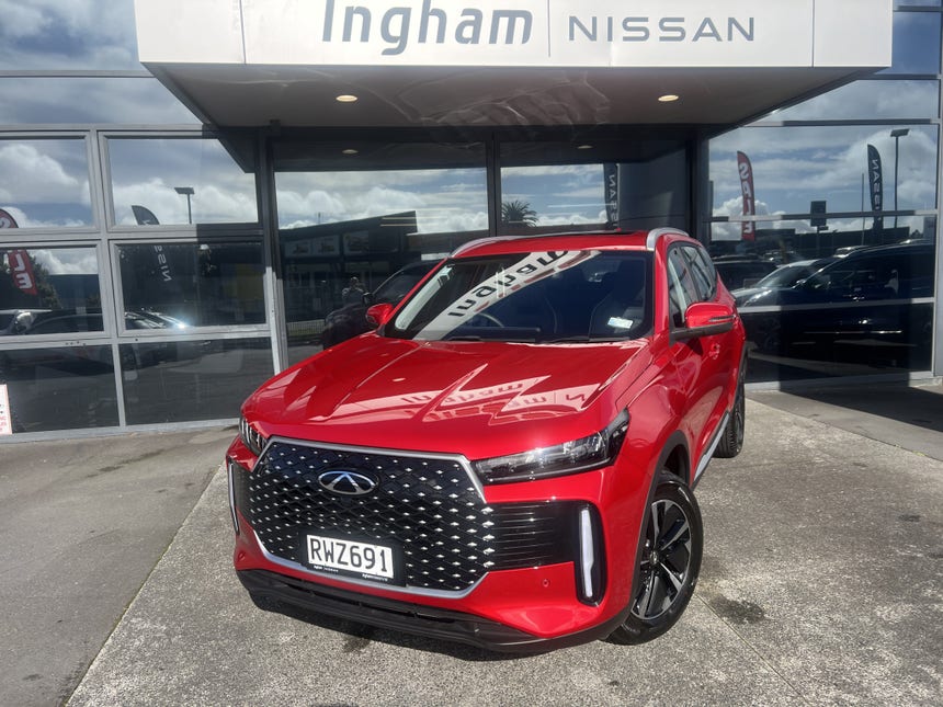 2026 Chery Tiggo 4 | UL 1.5PHT/HD ULTIMATE | 32382 | 1