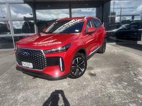 2026 Chery Tiggo 4 | UL 1.5PHT/HD ULTIMATE | 32382 | 2