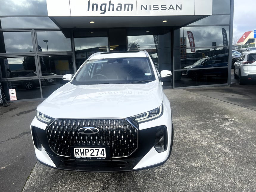 2026 Chery Tiggo 7 | ULTIMATE 1.5PT/6AT | 32411 | 1