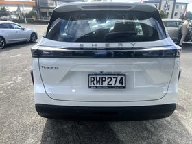 2026 Chery Tiggo 7 | ULTIMATE 1.5PT/6AT | 32411 | 4