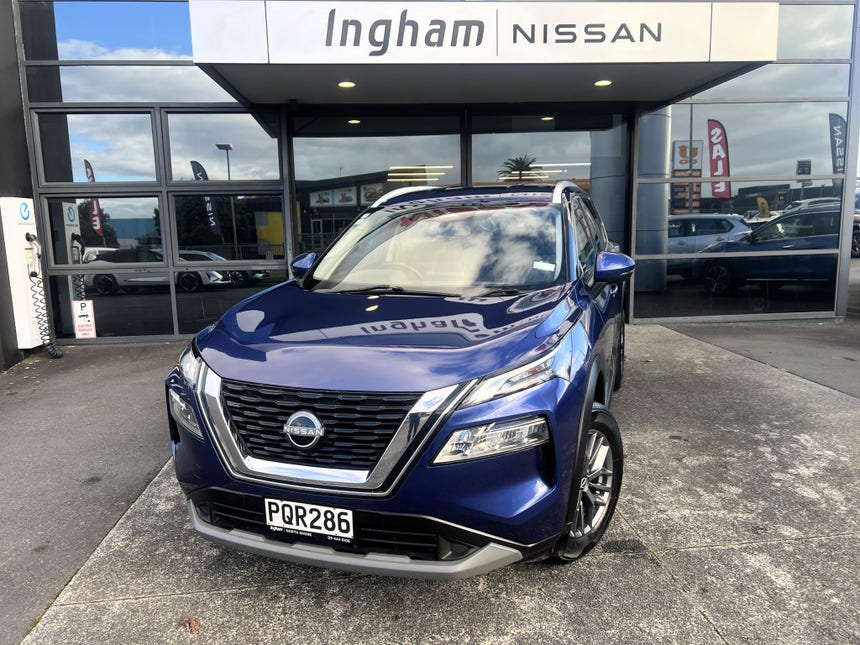 2023 Nissan X-Trail | ST 2.5P/CVT | 32484 | 1