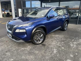 2023 Nissan X-Trail | ST 2.5P/CVT | 32484 | 2