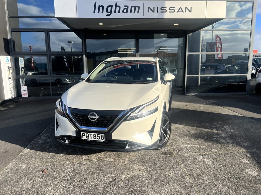 2023 Nissan Qashqai | TI E-POWER 1.5PEH | 32508 | 1