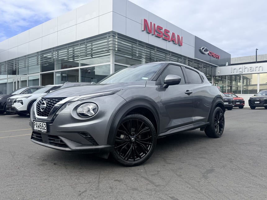 2022 Nissan Juke | TI 1.0PT AUTOMATIC | 30647 | 1