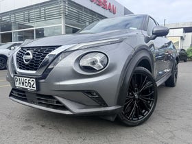 2022 Nissan Juke | TI 1.0PT AUTOMATIC | 30647 | 2