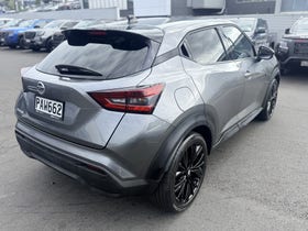 2022 Nissan Juke | TI 1.0PT AUTOMATIC | 30647 | 6