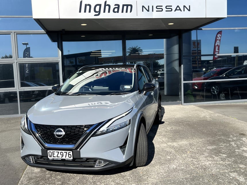 2023 Nissan Qashqai | TI 1.3PT/6CVT | 32580 | 1