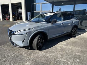 2023 Nissan Qashqai | TI 1.3PT/6CVT | 32580 | 3