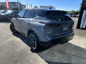 2023 Nissan Qashqai | TI 1.3PT/6CVT | 32580 | 5