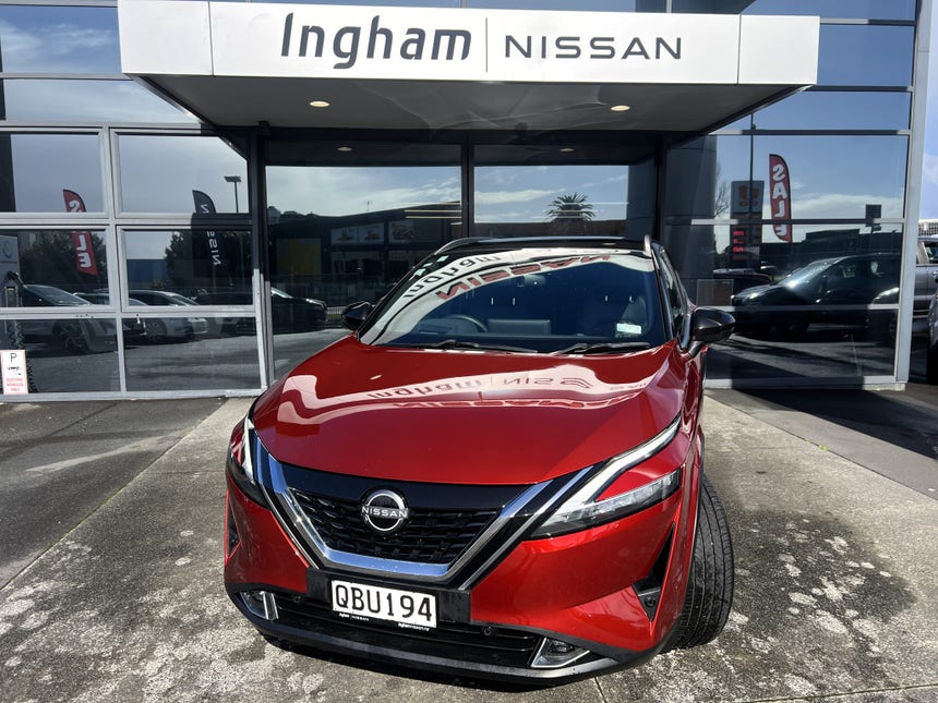 2023 Nissan Qashqai | TI-L E-POWER 1.5PEH | 32608 | 1