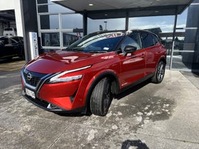 2023 Nissan Qashqai | TI-L E-POWER 1.5PEH | 32608 | 2
