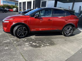 2023 Nissan Qashqai | TI-L E-POWER 1.5PEH | 32608 | 3