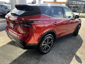 2023 Nissan Qashqai | TI-L E-POWER 1.5PEH | 32608 | 7