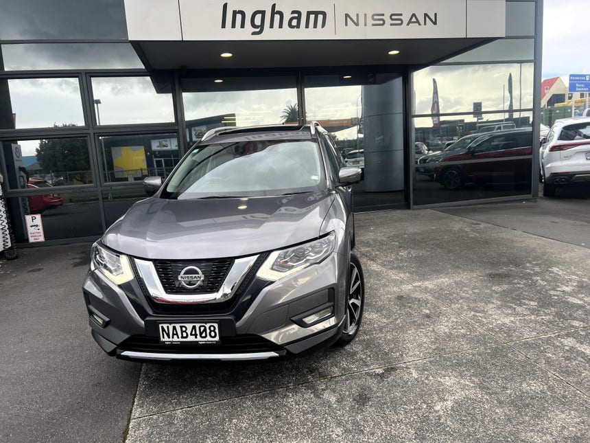 2020 Nissan X-Trail | TI 2.5P/6CVT/SW/5DR | 32609 | 1