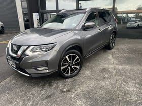2020 Nissan X-Trail | TI 2.5P/6CVT/SW/5DR | 32609 | 2