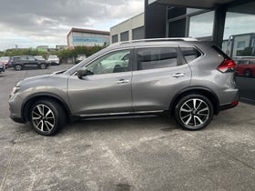 2020 Nissan X-Trail | TI 2.5P/6CVT/SW/5DR | 32609 | 3