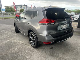 2020 Nissan X-Trail | TI 2.5P/6CVT/SW/5DR | 32609 | 4
