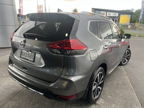 2020 Nissan X-Trail | TI 2.5P/6CVT/SW/5DR | 32609 | 7