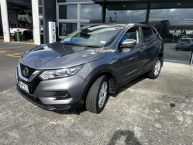 2019 Nissan Qashqai | ST 2.0P/CVT | 32637 | 2