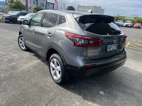 2019 Nissan Qashqai | ST 2.0P/CVT | 32637 | 4