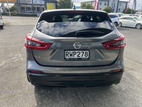 2019 Nissan Qashqai | ST 2.0P/CVT | 32637 | 5