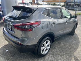 2019 Nissan Qashqai | ST 2.0P/CVT | 32637 | 6