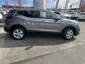 2019 Nissan Qashqai | ST 2.0P/CVT | 32637 | 7