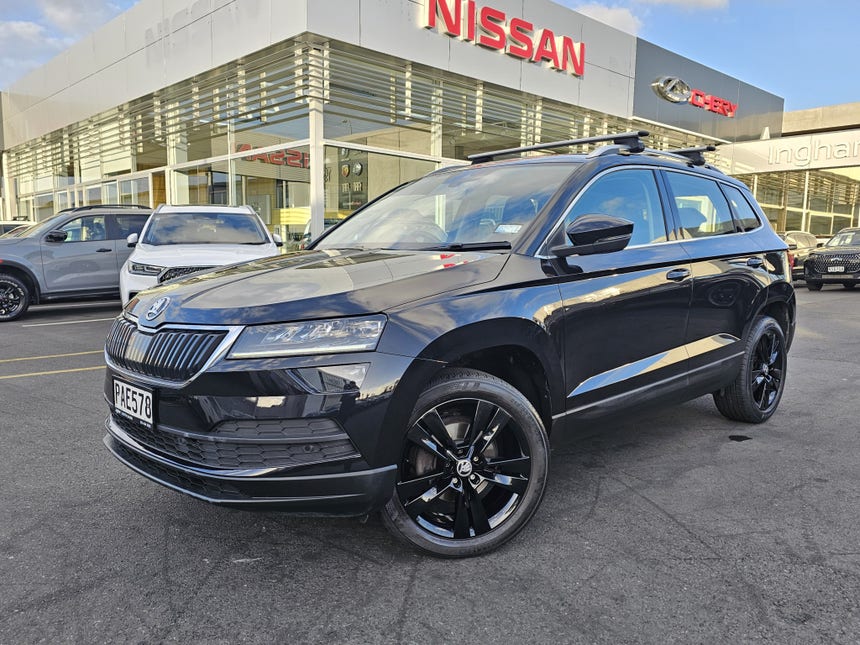 2022 Skoda KAROQ | AMBITION+ TSI 110KW | 31505 | 1