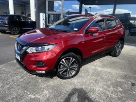 2021 Nissan Qashqai | ST-L 2.0P/CVT | 32695 | 2