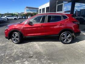 2021 Nissan Qashqai | ST-L 2.0P/CVT | 32695 | 3