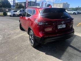 2021 Nissan Qashqai | ST-L 2.0P/CVT | 32695 | 4